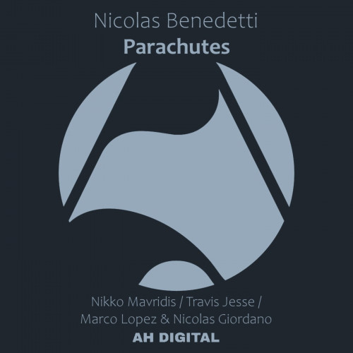 Nicolas Benedetti - Parachutes [AHD182]
